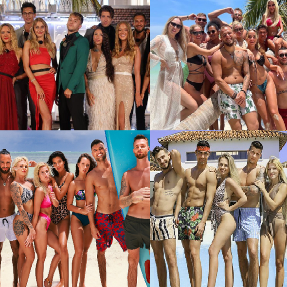 Najgorszy męski charakter Hotelu Paradise (s. 1-8)